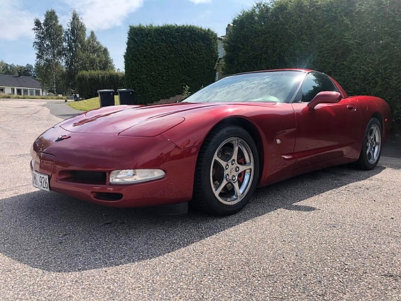 Chevrolet Corvette