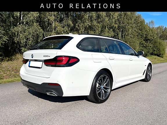 BMW 530e 6 of 10