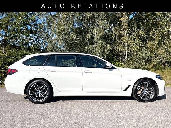 BMW 530e 9 of 10