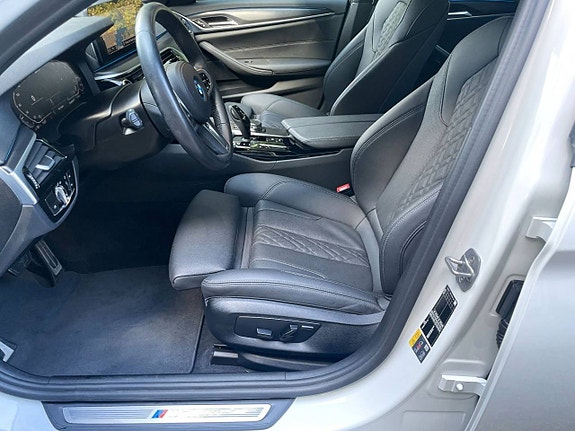 BMW 530e 7 of 10