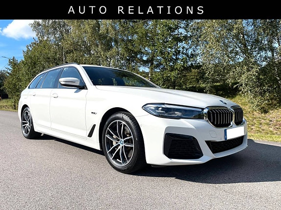 BMW 530e 5 of 10
