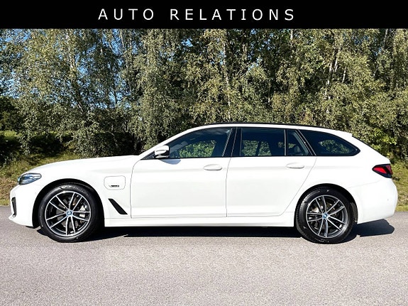 BMW 530e 10 of 10