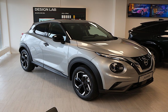Nissan Juke 2 of 5