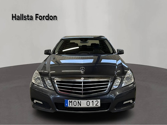 Mercedes-Benz E250 2 of 15