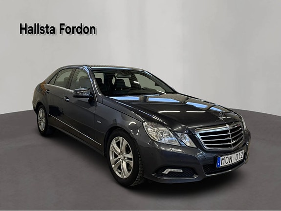 Mercedes-Benz E250 3 of 15