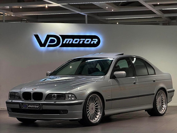 Alpina B10