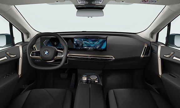 BMW iX 3 of 4