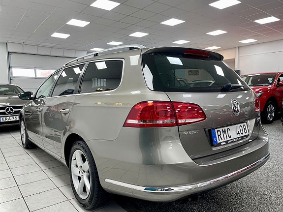 Volkswagen Passat 4 of 5