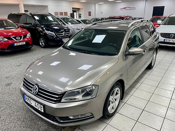 Volkswagen Passat 20 of 20