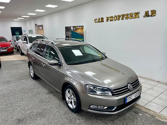 Volkswagen Passat 19 of 20