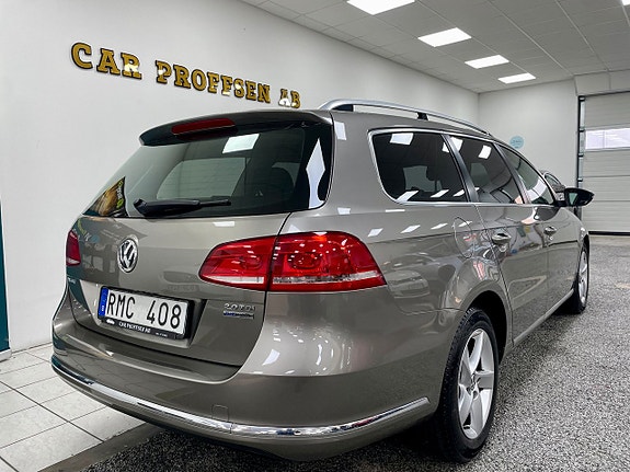 Volkswagen Passat 6 of 20