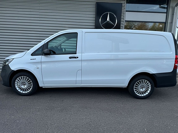 Mercedes-Benz eVito 112 3 of 5