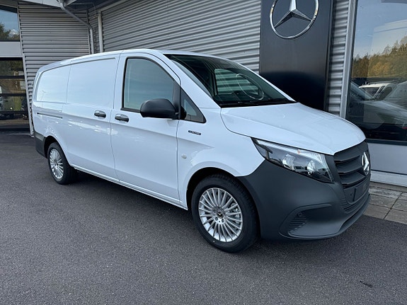 Mercedes-Benz eVito 112 11 of 21