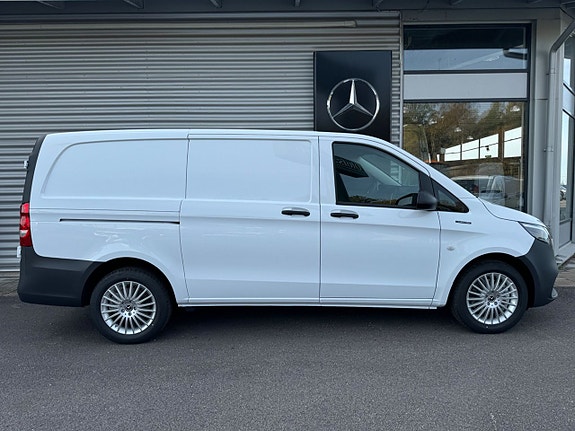 Mercedes-Benz eVito 112 12 of 21