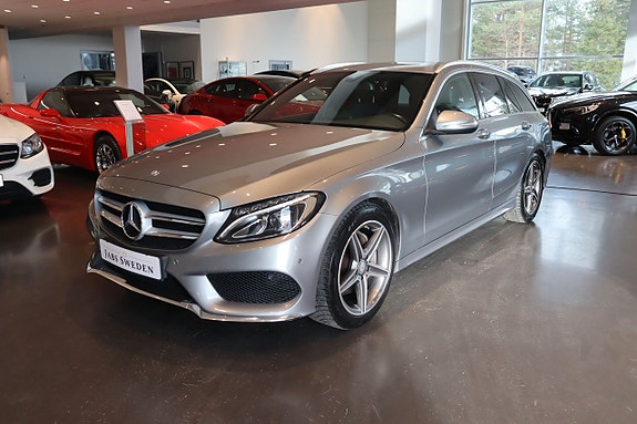 Mercedes-Benz C220 d