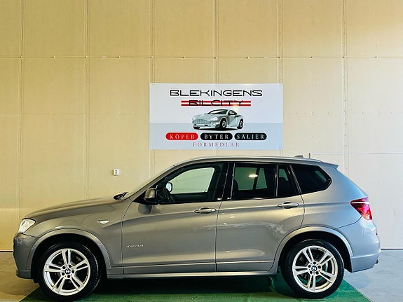 BMW X3 21 of 23