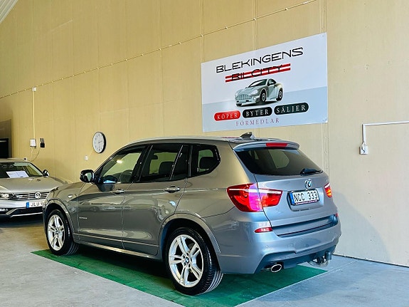 BMW X3 22 of 23