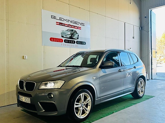 BMW X3 18 of 23