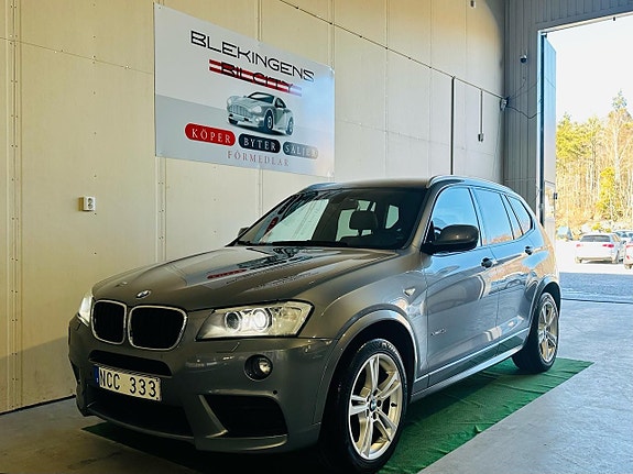 BMW X3 17 of 23