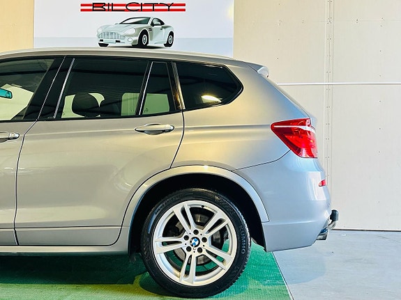 BMW X3 20 of 23