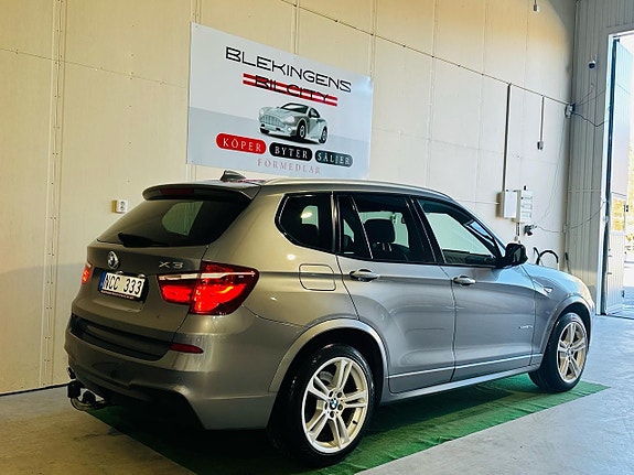 BMW X3 7 of 23
