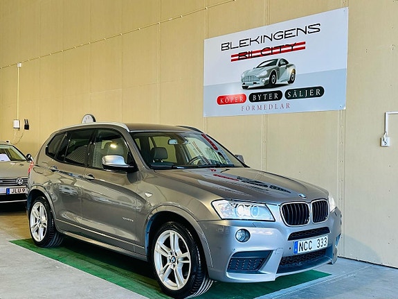 BMW X3 2 of 23