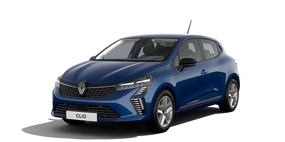Renault Clio 3 of 9