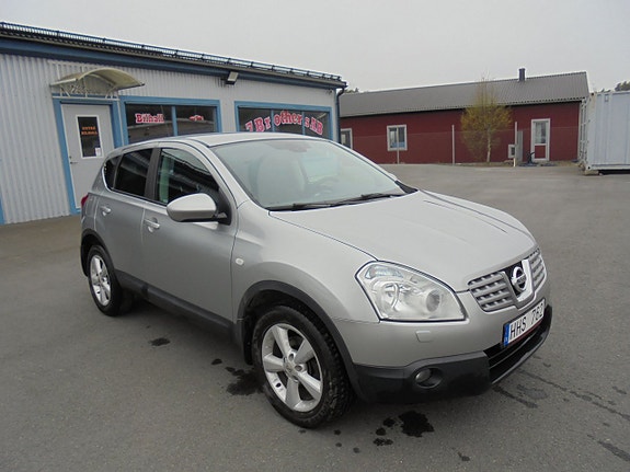 Nissan Qashqai+2