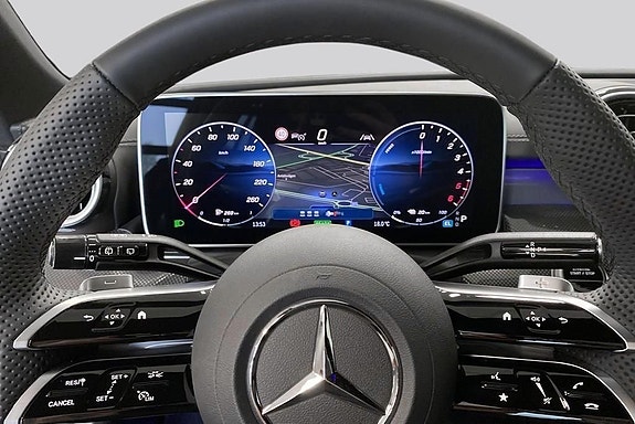 Mercedes-Benz C300 de 10 of 16