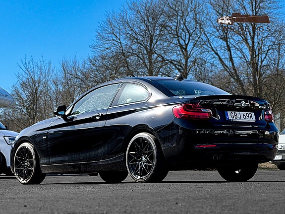 BMW 230i 2 of 15