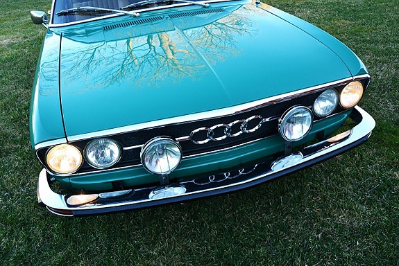 Audi 100 5 of 5
