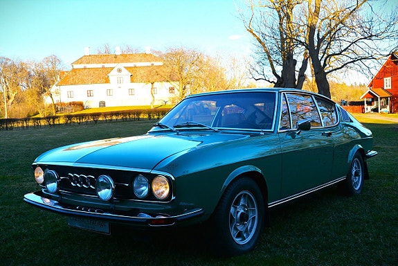 Audi 100 4 of 5