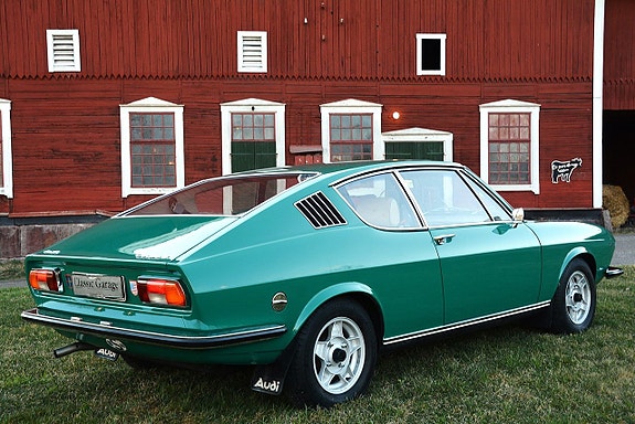 Audi 100 3 of 5