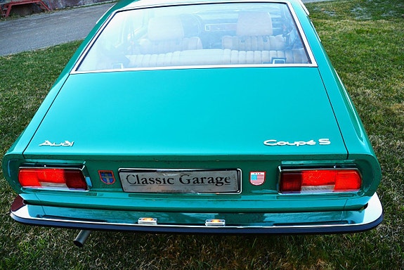 Audi 100 7 of 30