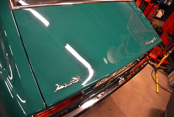 Audi 100 24 of 30