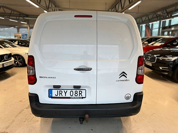 Citroen Berlingo 5 of 5