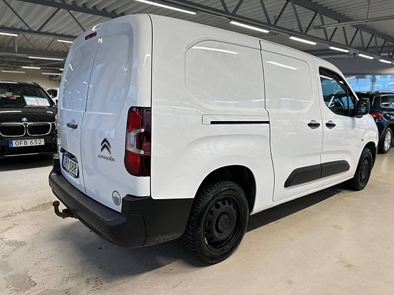 Citroen Berlingo 2 of 5