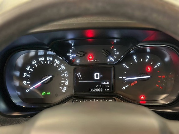 Citroen Berlingo 16 of 28