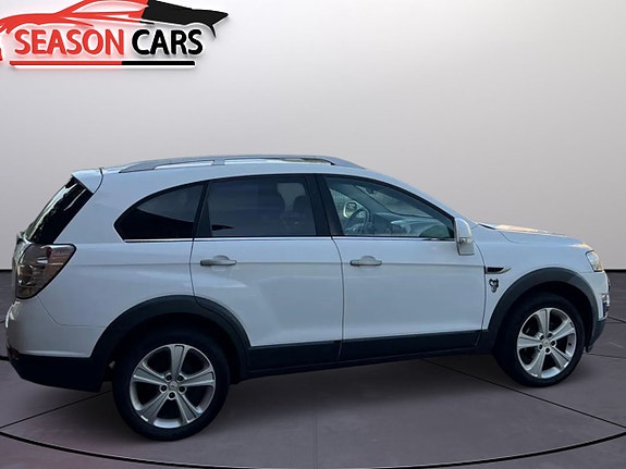 Chevrolet Captiva 6 of 10