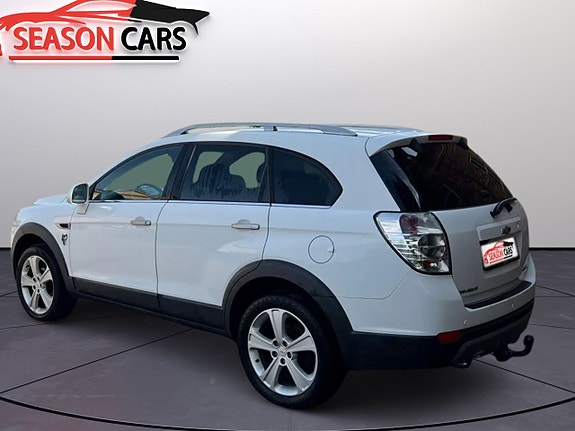 Chevrolet Captiva 3 of 5