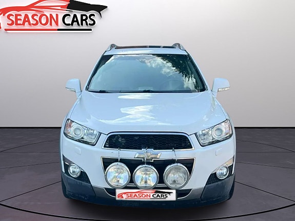 Chevrolet Captiva 5 of 5