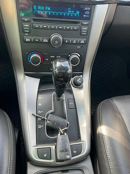 Chevrolet Captiva 9 of 10