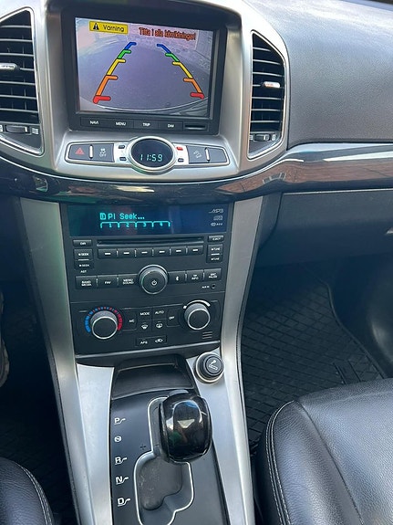 Chevrolet Captiva 10 of 10