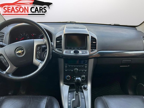 Chevrolet Captiva 7 of 10