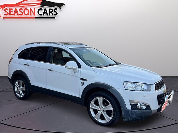 Chevrolet Captiva 2 of 5