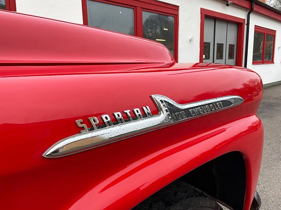 Chevrolet SPARTAN 5 of 5