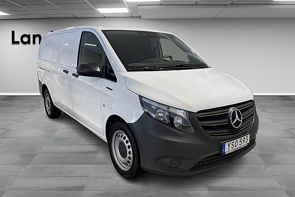 Mercedes-Benz eVito 112 2 of 5