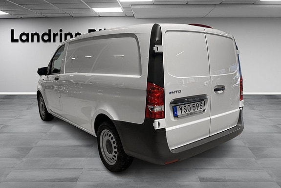 Mercedes-Benz eVito 112 3 of 5