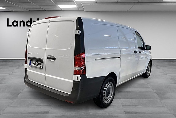 Mercedes-Benz eVito 112 4 of 5