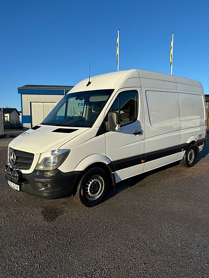 Mercedes-Benz Sprinter 316